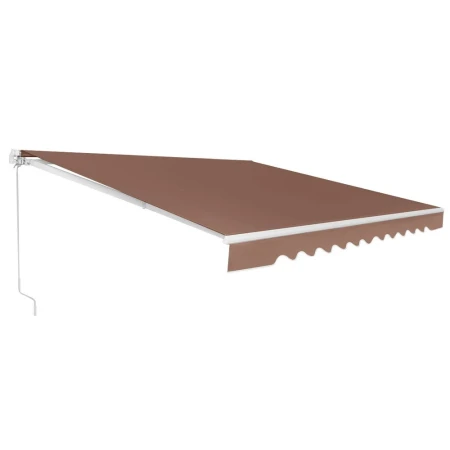 Tenda 400x250cm Braon