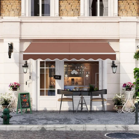 Tenda 250x200cm Braon