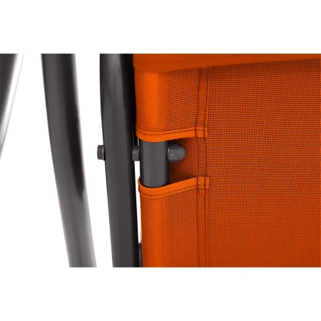 RECKMANN Baštenska Ljuljaška Narandžasta 194x120x167cm