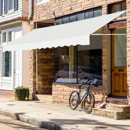 Montelux Easy 350x120cm Bež Balkonska Tenda
