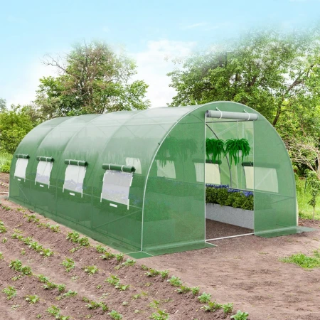 Venturo Green 6x3x2m Plastenik
