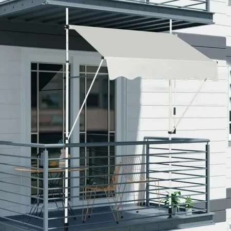 Montelux Easy 150x120cm Bež Balkonska Tenda