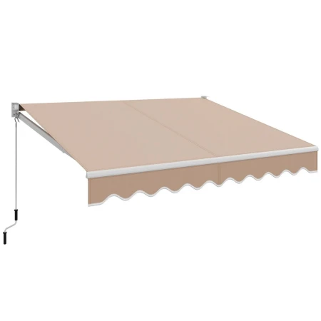 Montelux Solara 250x200cm Bež Tenda