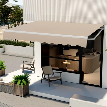 Montelux Solara 300x250cm Bež Tenda
